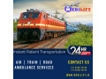 medilift-train-ambulance-service-in-guwahati-with-a-highly-qualified-medical-team-small-0