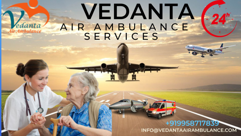 air-ambulance-services-in-bokaro-with-full-hi-tech-healthcare-support-through-vedanta-big-0