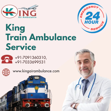 king-train-ambulance-in-raipur-with-the-latest-medical-technology-big-0