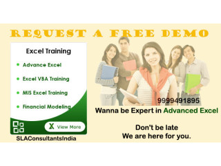 Online Excel Course in Delhi with Benefits, Scope & Job Opportunities