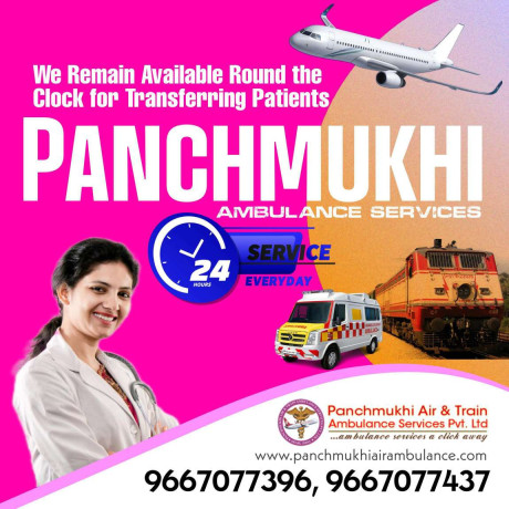avail-of-panchmukhi-air-ambulance-services-in-patna-with-effective-medical-care-big-0